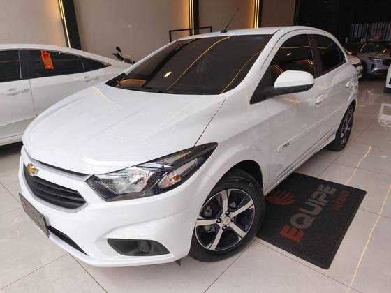 CHEVROLET ONIX 1.0 MPFI LT 8V FLEX 4P MANUAL